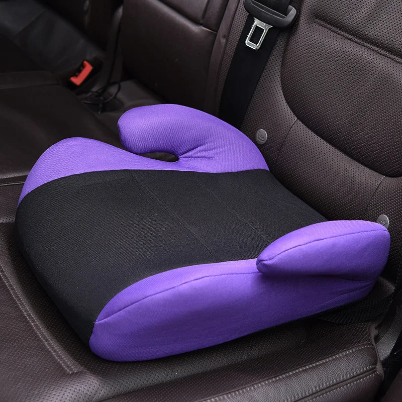 Child Car Seat 3-12 Years Old Baby Car Portable High Angle New Vision Booster Cushion Universal