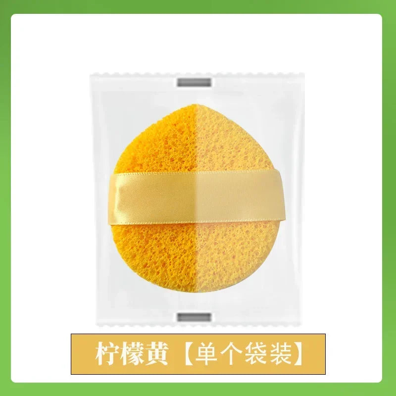 Mud Mask Cleaner Puff Exfoliating Blackhead Removal Face Wash Cleansing Sponge Makeup Remover Foam Sponge Face Clean Pads Tool