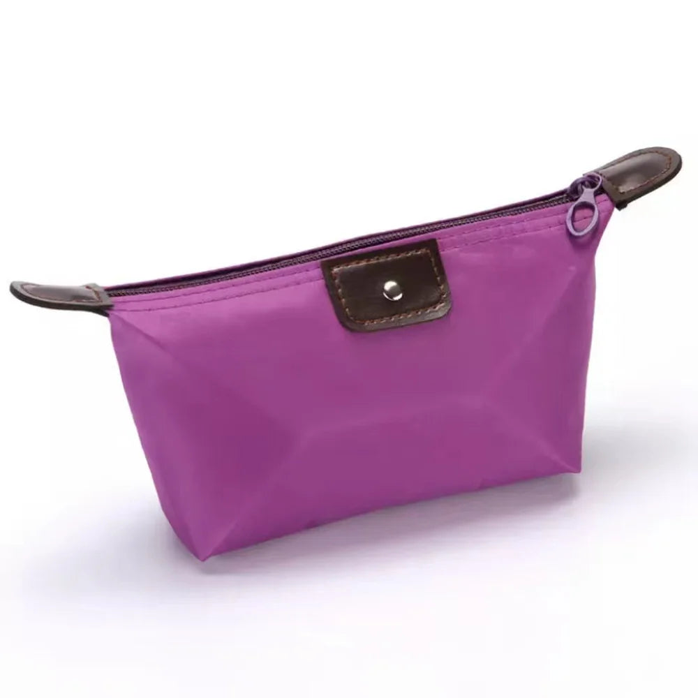 Makeup Bag Women Portable Travel Storage Bags Outdoors Waterproof Organizer for Girls Skin Care Products Lipstick Cosmetic Bag