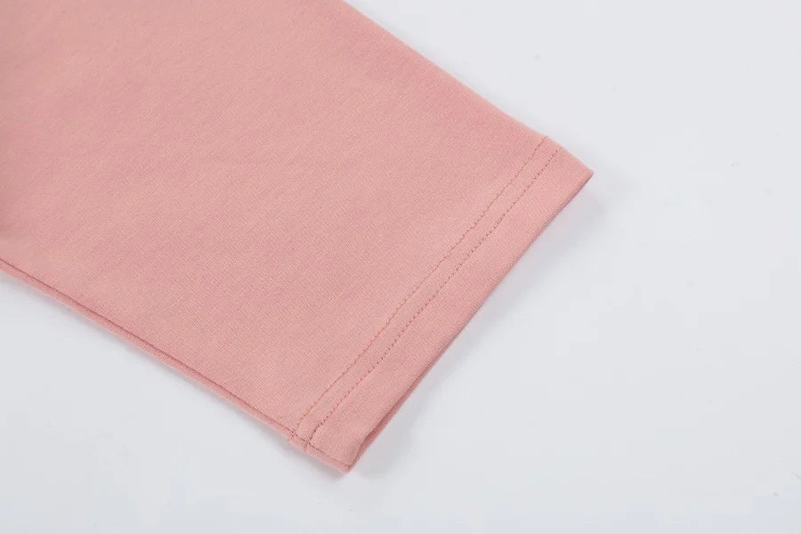 AP SS26 teen women loose contrast collar shirts girls ladies fashion cotton casual shirt tops clothing