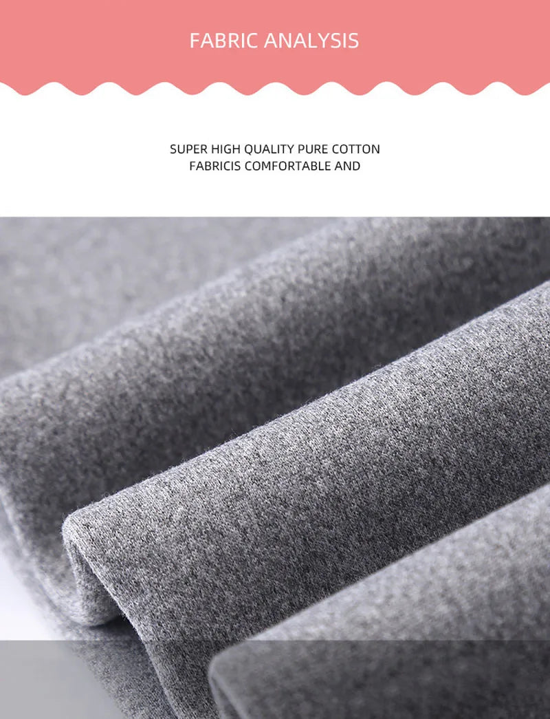 Girls Leggings Autumn Winter Thick Warm Plus Cute Fond Rabbit Children Kids Baby Bottom Part Pants