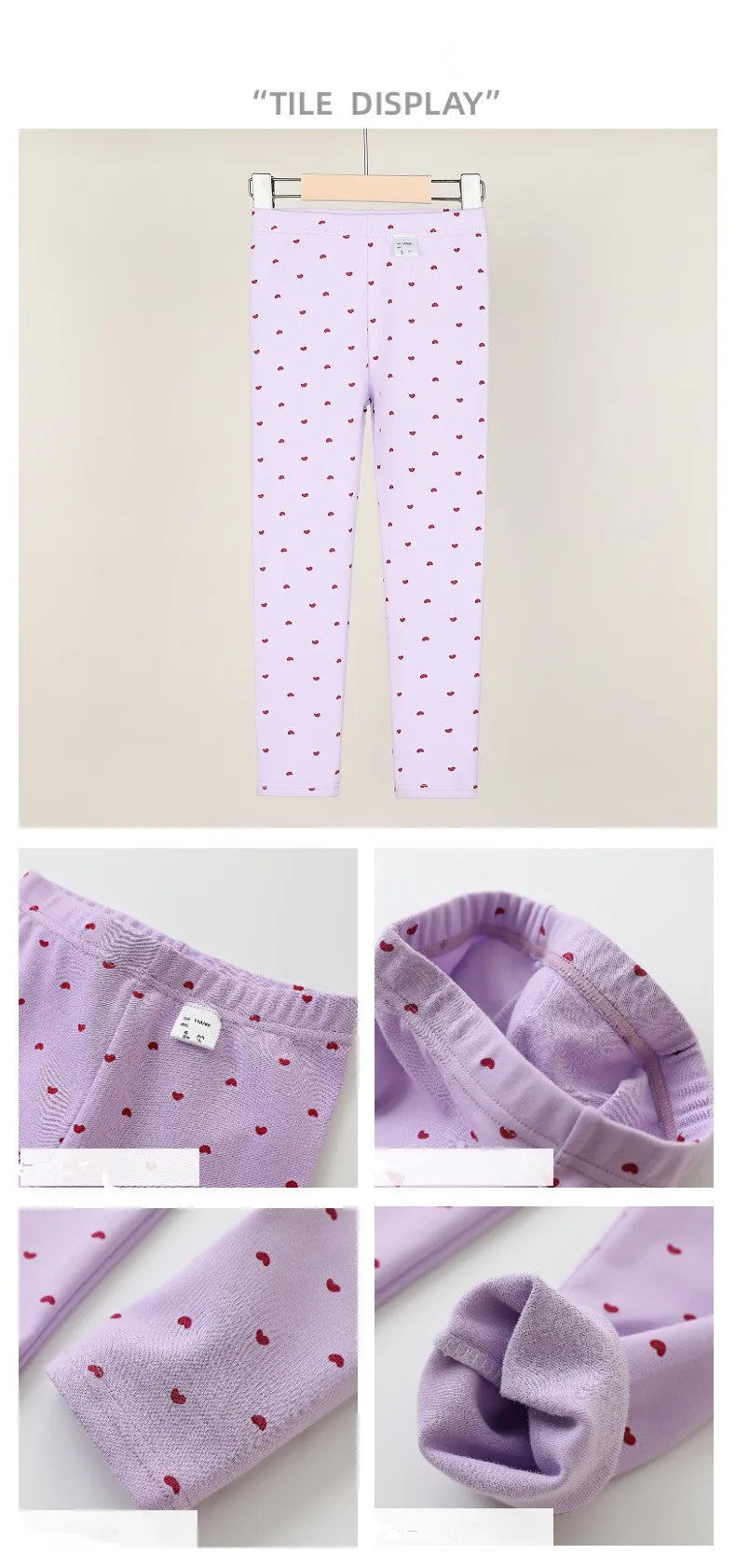 Girls Legging Autumn Winter Pants For Kids Thick Cotton Elastic Children Pants Versatile Slim Toddler Tights Baby Teen Clothing