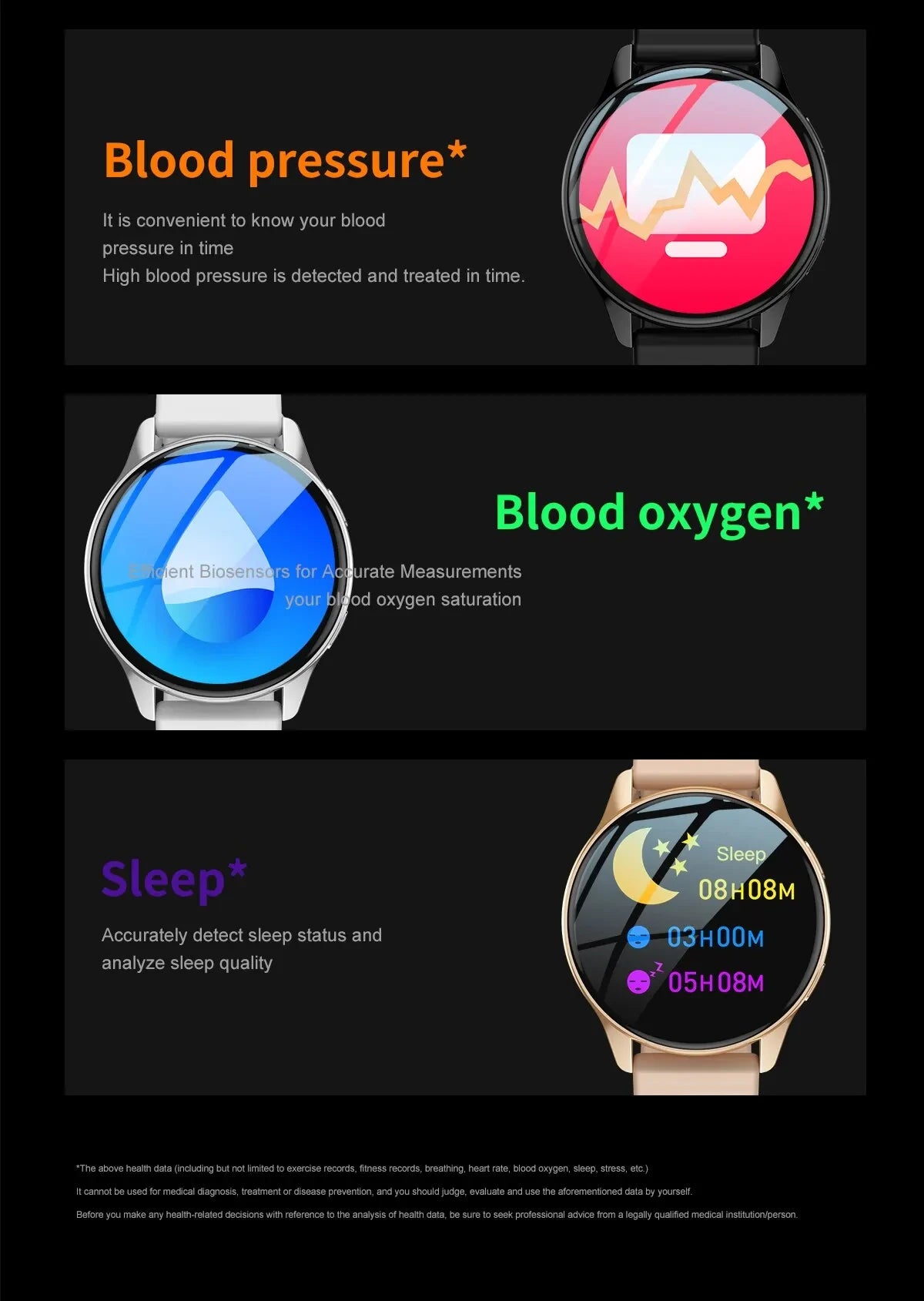 LIGE New Smart Watch 2026 Wireless Charging Custom Watch Face Smartwatch Bluetooth Call Smart Watches Men Women Fitness Bracelet