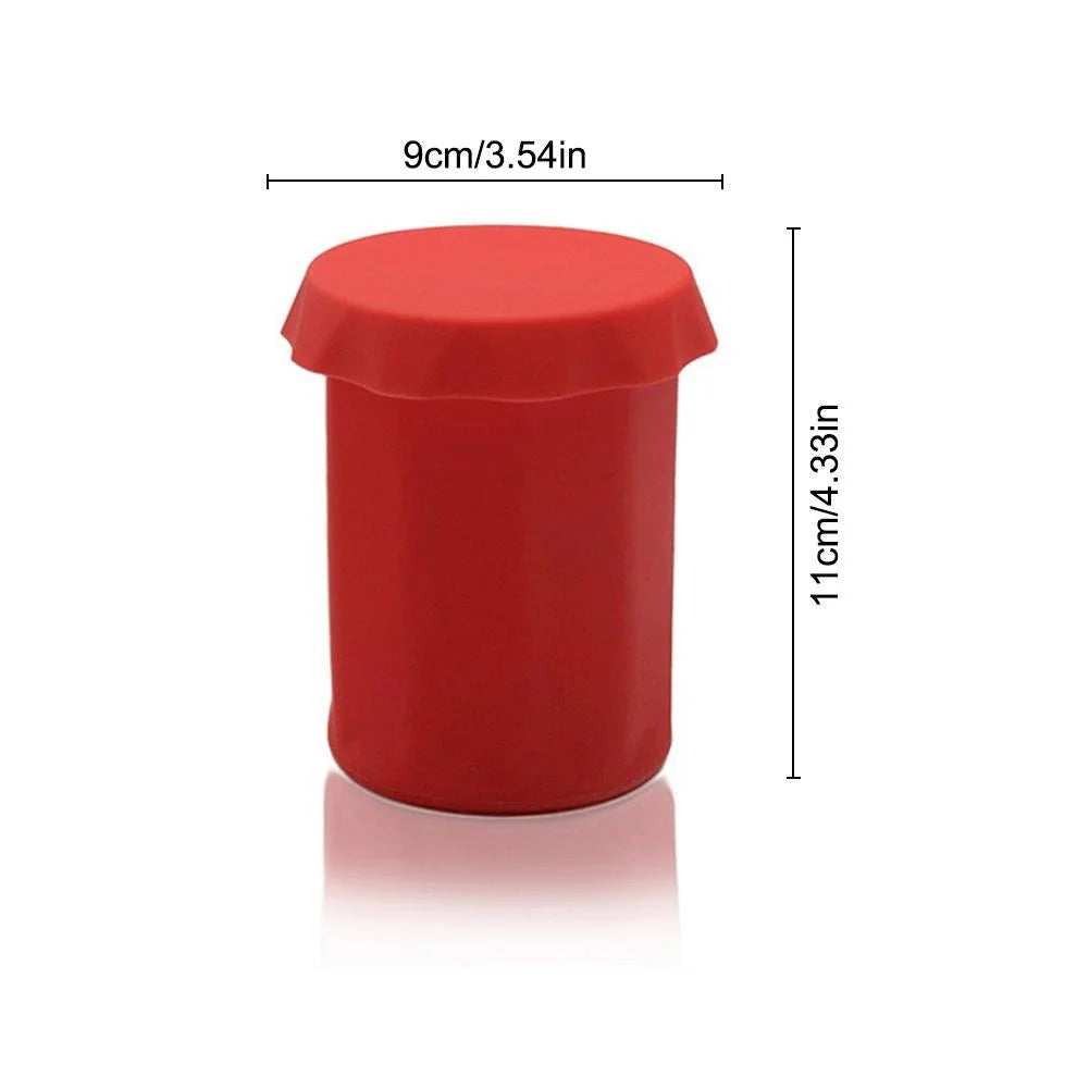 Silicone Cup Shape Ice Cube Mold Holes Ice Cube Maker Drink Container Cup Freeze Mould Stonego Kitchen Supplies