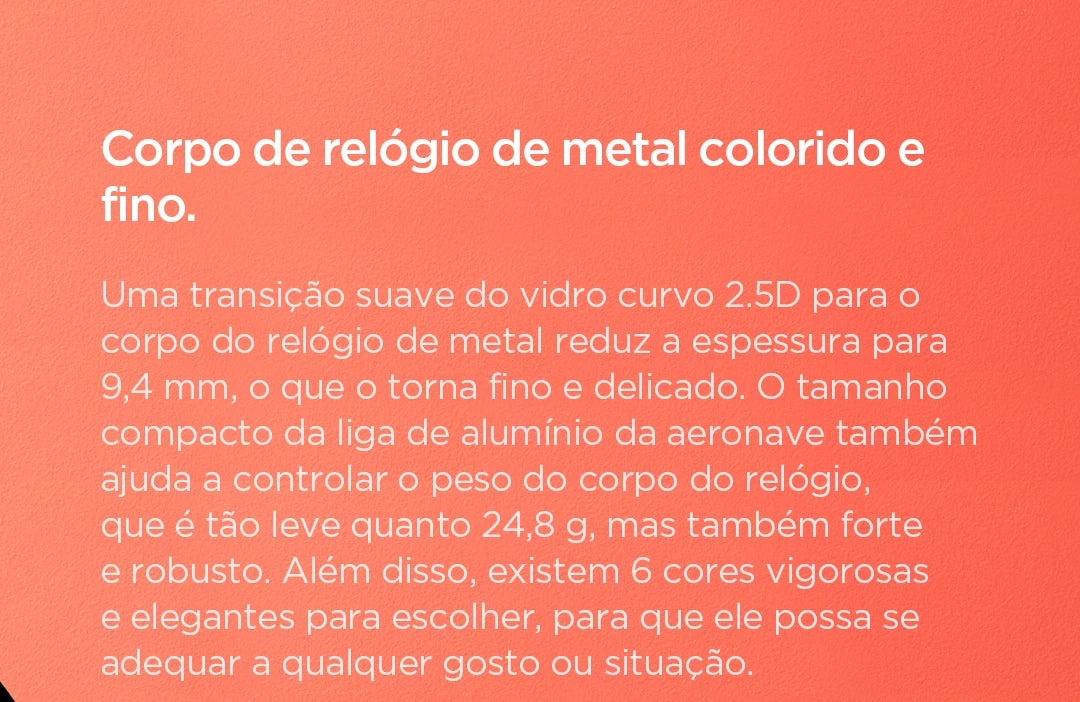 Amazfit GTS Smart Watch For Men Women Fashion Watch Water Resistant Music Control SportsWatch Exhibits Demonstration 95New