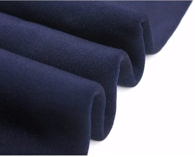 Women Winter Leggings Warm Leggins High Waist Solid Color Velvet Women Thickened Velvet Leggings Stretchy Black Leggings