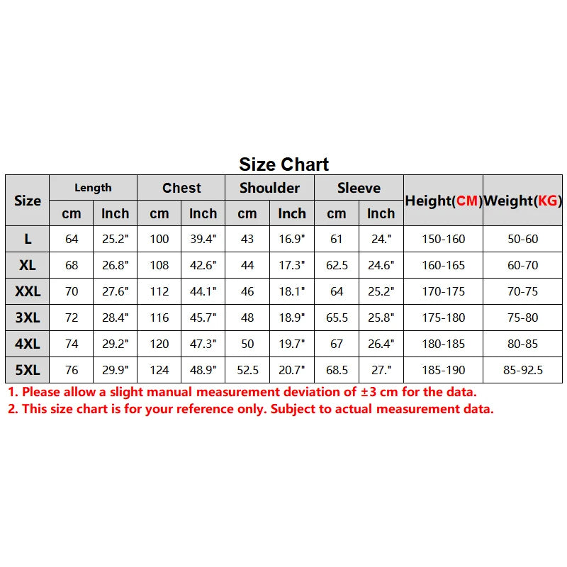 2025 Autumn Men Jackets 100% Cotton Chaqueta Casual Solid Fashion Vintage Warm Vestes Coats High Quality M-5XL Winter Jacket Men