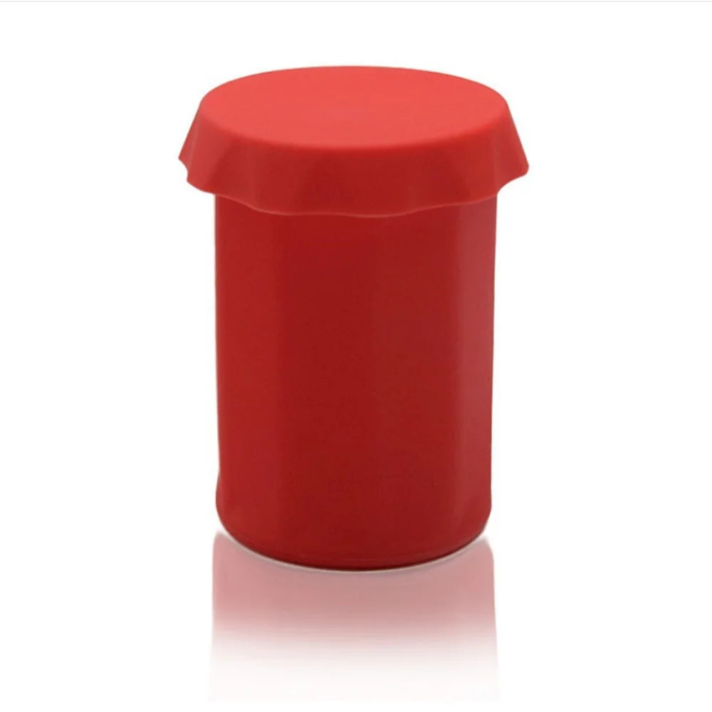 Silicone Cup Shape Ice Cube Mold Holes Ice Cube Maker Drink Container Cup Freeze Mould Stonego Kitchen Supplies