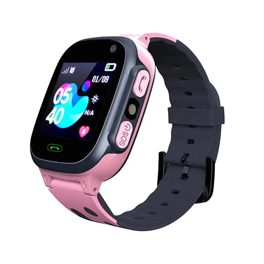 Kids Smart Watch Gps Sos Waterproof Kids Watches Call Children Smartwatch Clock Sim Card Location Tracker Child Watch for Xiaomi