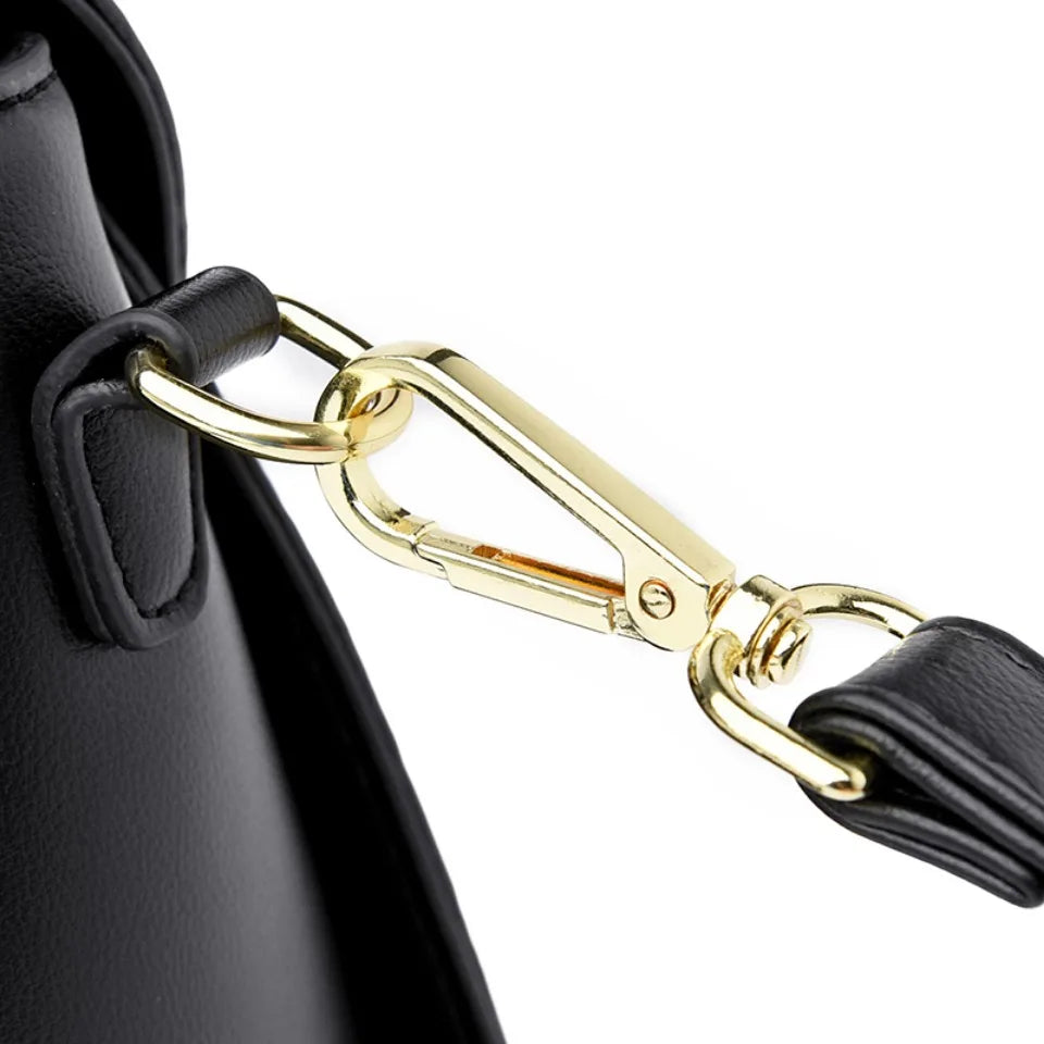 Premium Leather Crossbody Bags for Women Female Shoulder Messenger Bags Luxury Designer Handbags and Purses