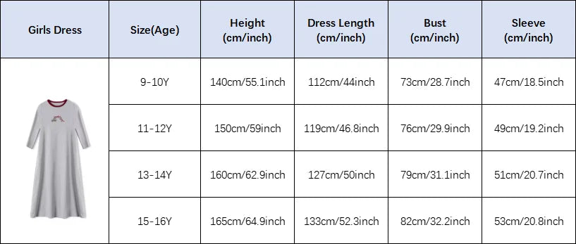 Mail's 2025 Family Pajamas Set Girls Boys Homewear Matching Clothes Cotton Fabric with Embroidery