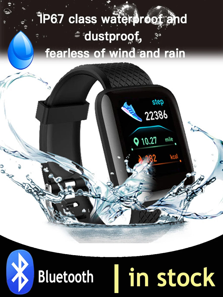 Kids Smart Watch Waterproof Fitness Sport LED Digital Electronics Watches for Children Boys Girls Students Smartwatch relojes