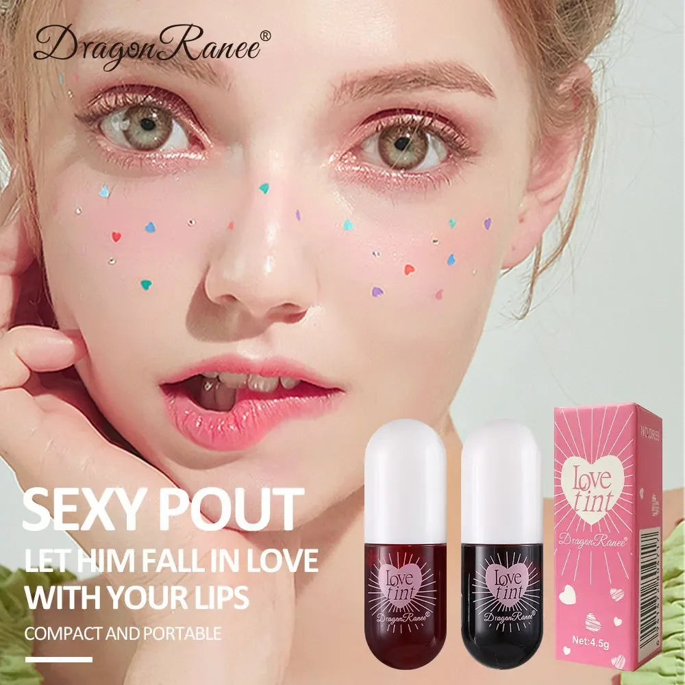 Mirror Jelly Lipgloss Moisturizing Lip Glaze Long Lasting Sexy Red Water Glossy Lip Stain Tint Makeup Nourishing Liquid Lipstick