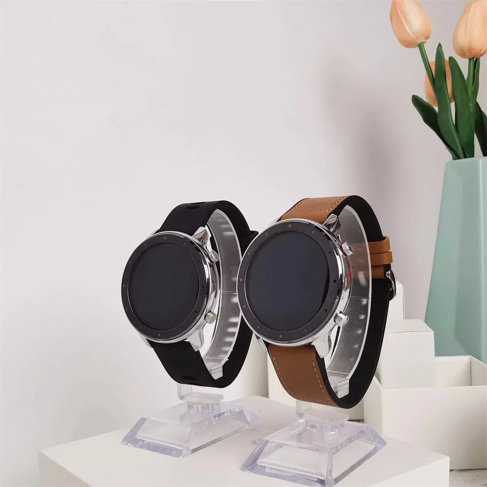 Amazfit Smartwatch GTR 47 5ATM Waterproof Smart Watch Music Control For Android IOS Phone 95 New Used Item No Box