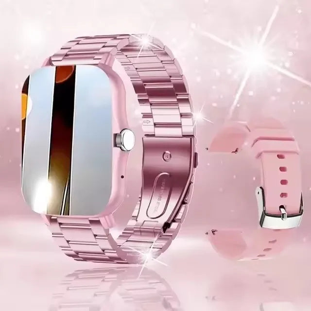 2026 New Multifunctional Smart Watch Men & Women Bluetooth Connected Phone Music Fitness Sports Bracelet Sleep Monitor watch