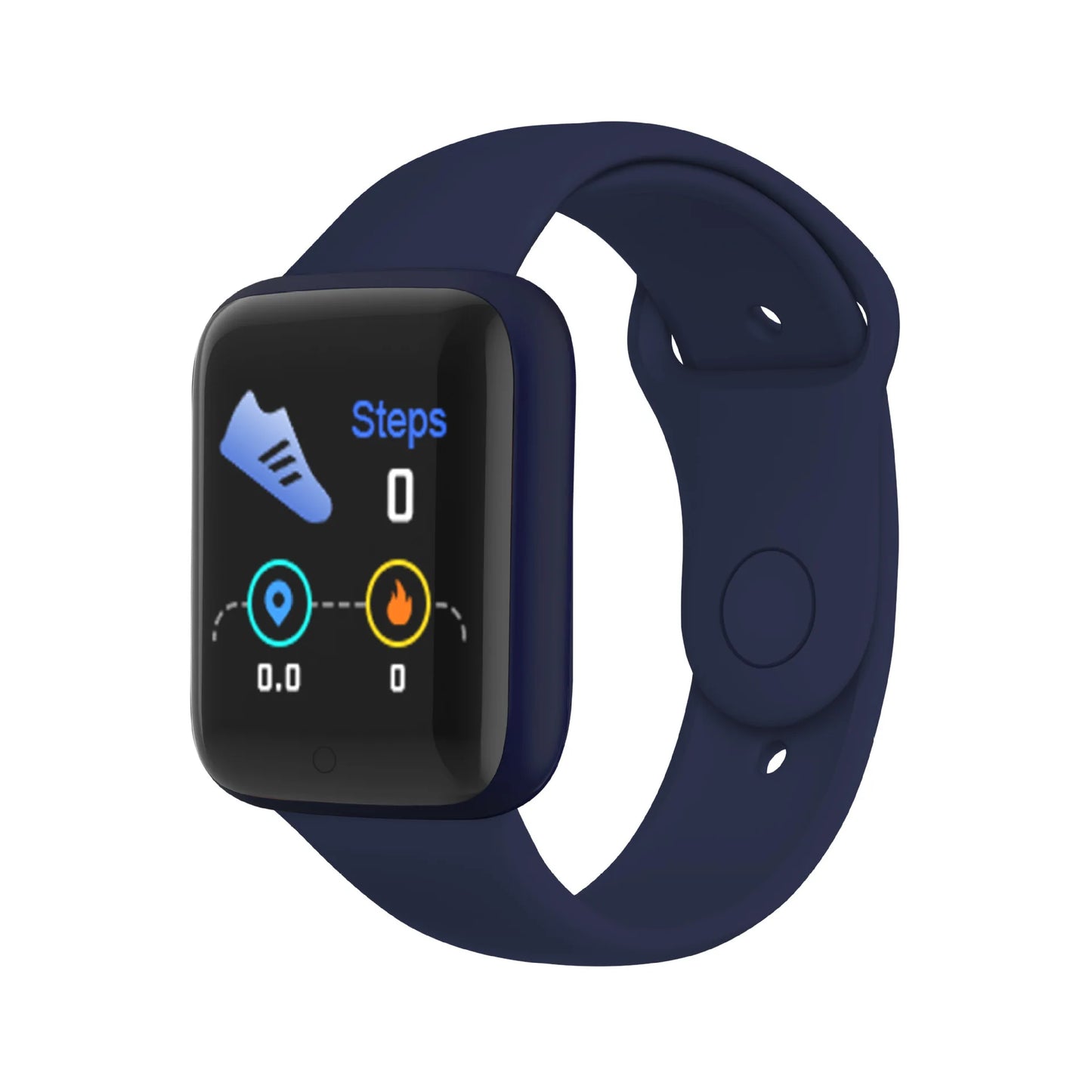 Smart Watches for Men Children Smartwatch for Girls Boys Men Women Sport Heart Rate Blood Pressure Bracelet Kids Watch for 8-18