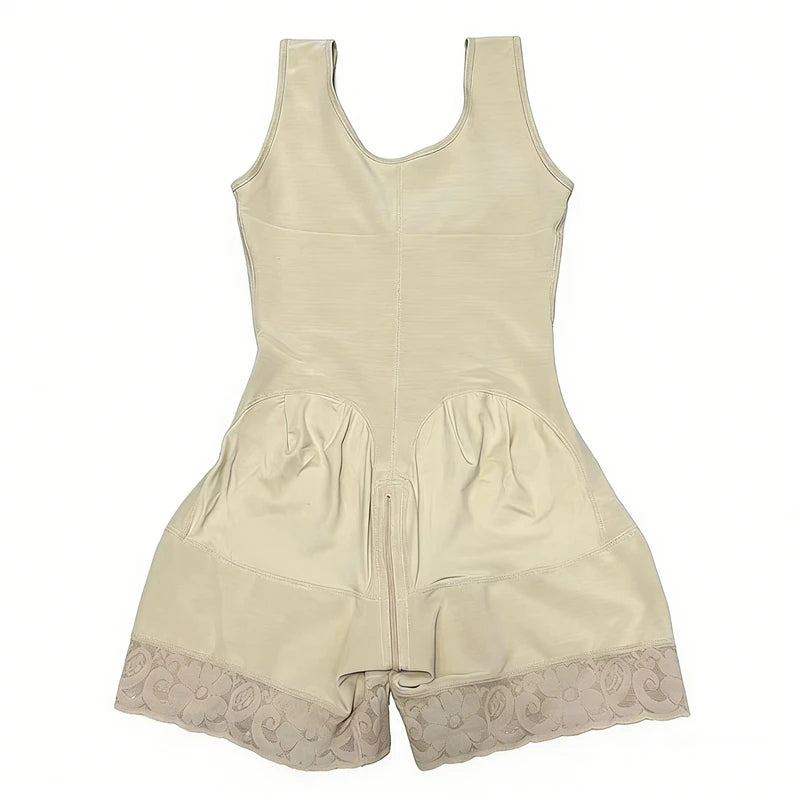 Bbl High Compression Stage 3 Post Surgery Faja Colombianas Postpartum Garment Bodysuit Body Shaper Shapewear Women Tummy Tuck