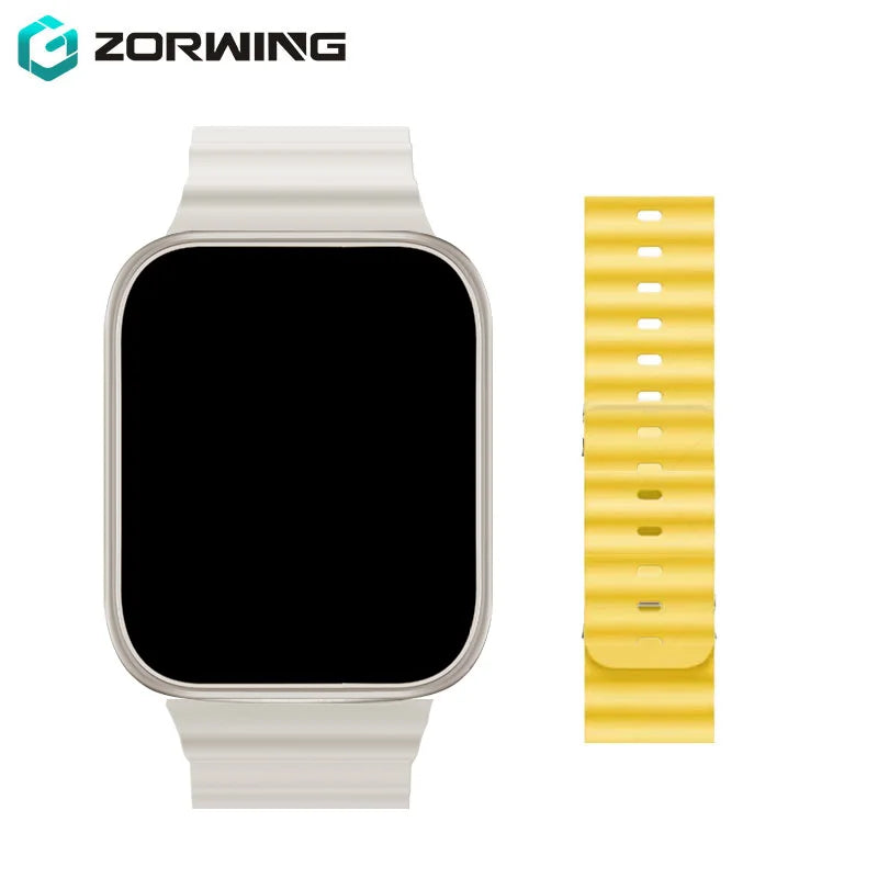 Hello Watch 3+ Gen 2 AMOLED Smart Watch Men Photo Album Recording Smartwatch Always Display 1GB Local Music EBook Bluetooth 2024