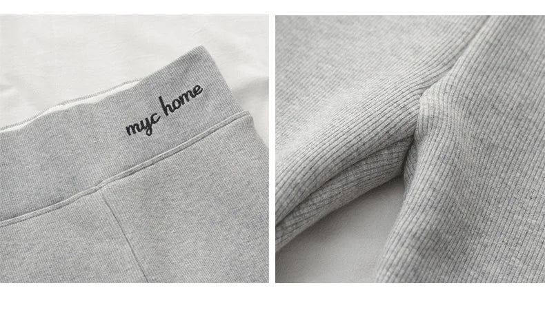 Winter Leggings For Women Thermal Underwear Solid Color Velvet Thicken Warm Pants High Waist Leggings Stretchy Leggings Trousers