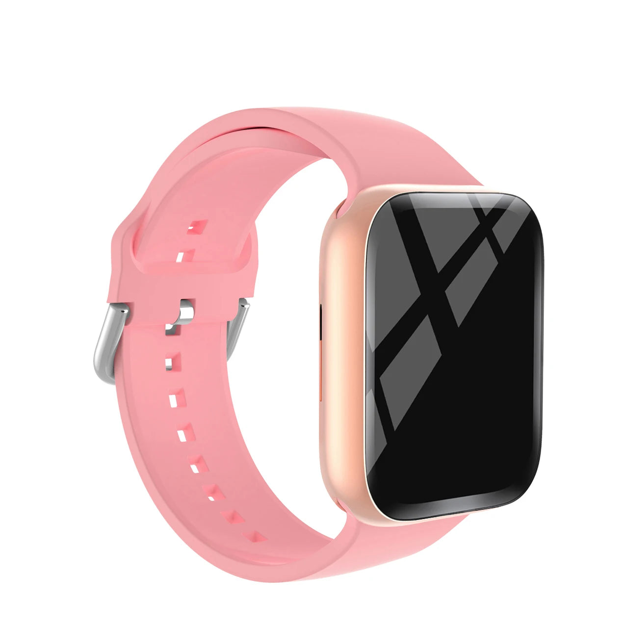 Smart Watch(Answer/Make Call), IP67 Waterproof Fitness Tracker With Heart Rate Sleep Tracking,many Sport Modes,Fitness Watch For