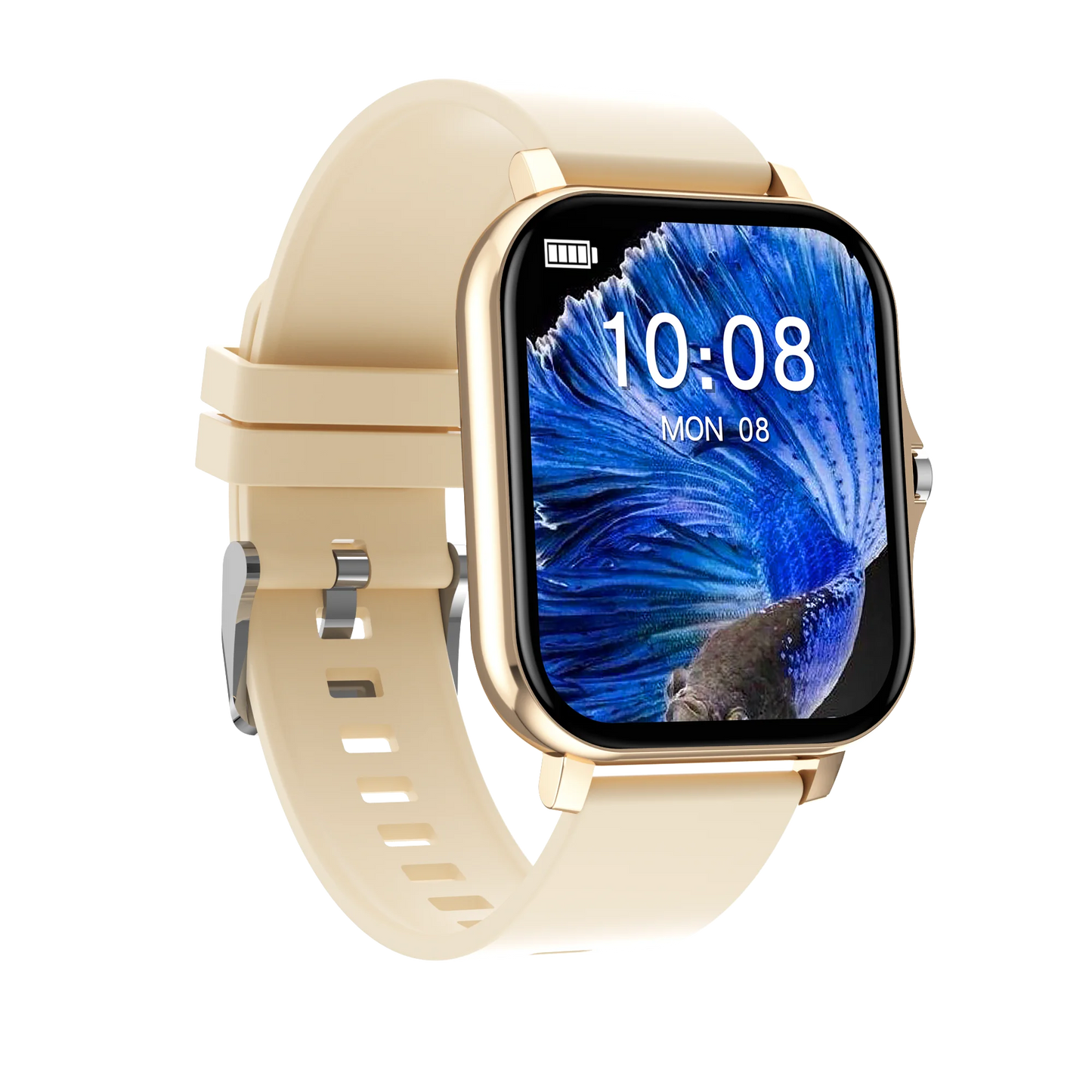 Smartwatch Y13- Relógio Inteligente Esportivo Bluetooth Android/iOS - Com foto Na Tela