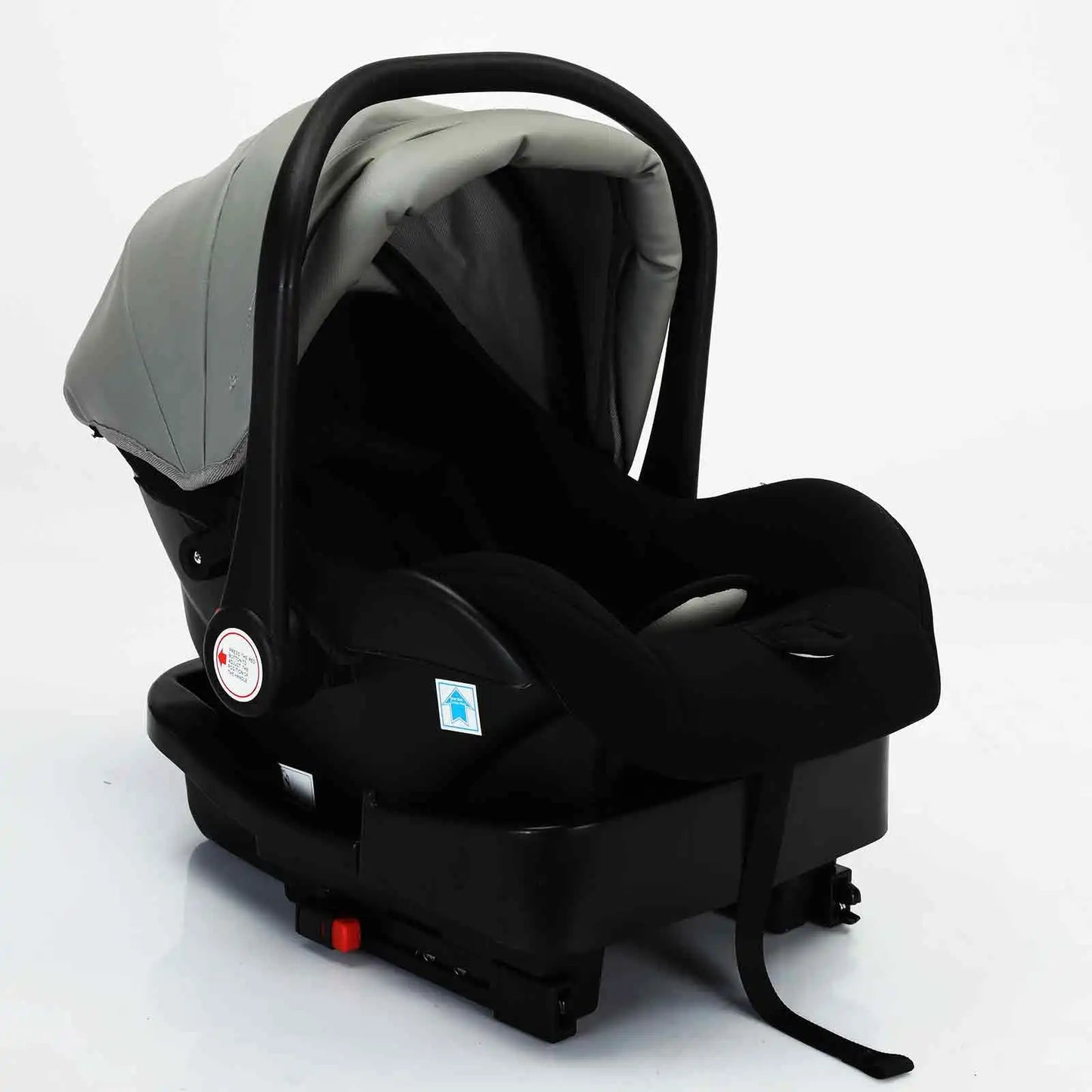 Baby Car Seat ISOFIX Child Seat 5-Point Safety Belt Car Seat for Children Child Car Seat Baby Safety Seat Kid‘s Seats MotherKids