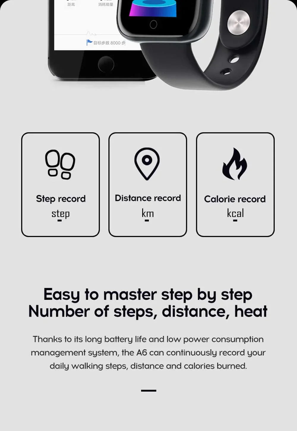 Smart Watch Men Women Wristwatches Smart Watch Message Fitness Monitor Bracelet Birthday Gift Electronic Clock For Android IOS ﻿