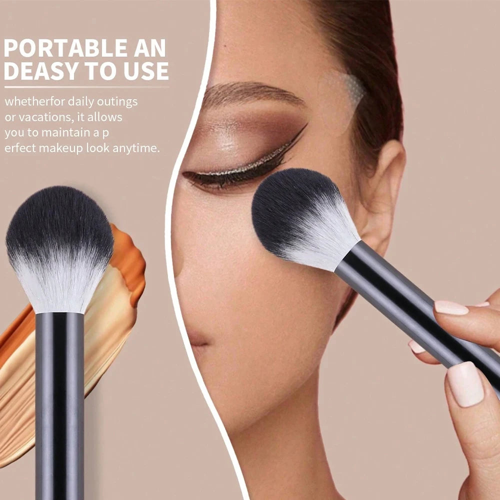 15 pcs Makeup Brush Sets Creative Multifunctional Cosmetic Brush for Making Up Supply