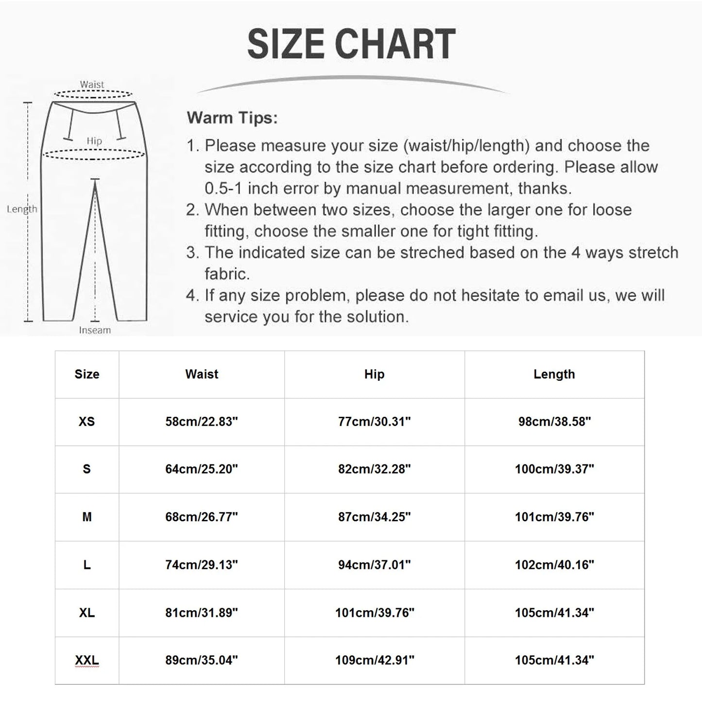 Middle Waist Flare Pants For Women Tummy Control Workout Long Trousers Elastic Casual Streetwear Fashion Leggings Bottoms