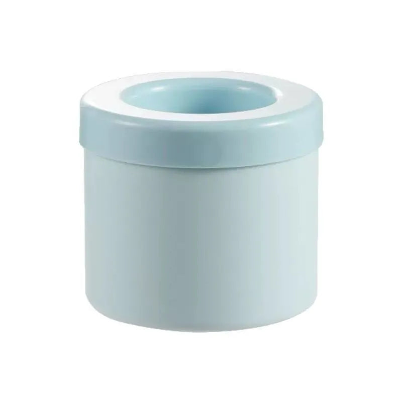 Silicone Ice Cube Mold Round Ice Bucket Summer Homemade DIY Refrigerator Freeze Ice Maker Creative Ice Cube Mold Kitchen Tools