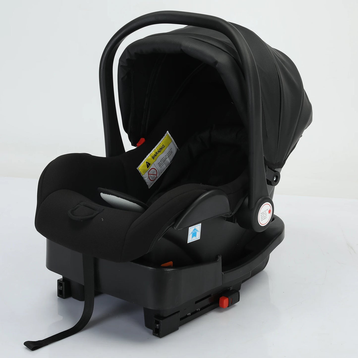 Baby Car Seat ISOFIX Child Seat 5-Point Safety Belt Car Seat for Children Child Car Seat Baby Safety Seat Kid‘s Seats MotherKids