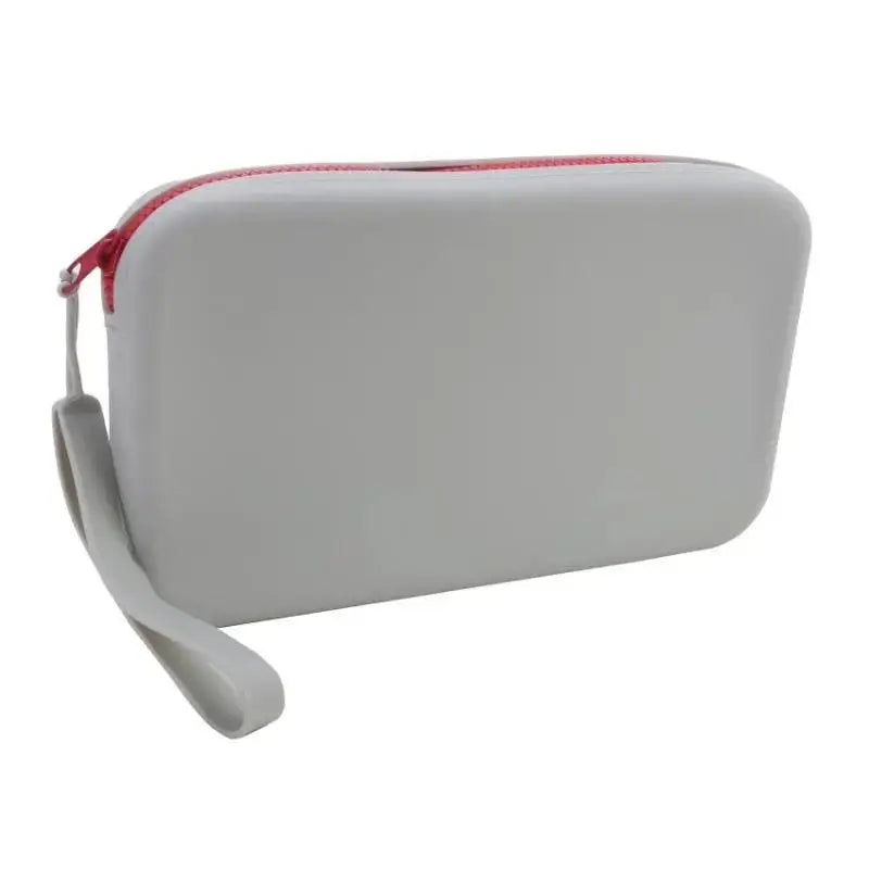 New Silicone Cosmetic Storage Bag Wash Toilet  Makeup Pouch