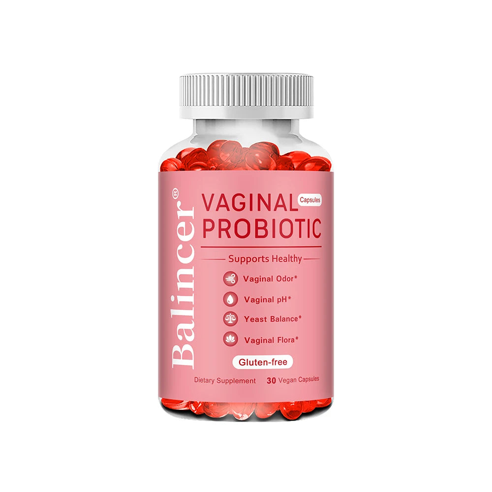 Probiotics for Women - Promotes Vaginal, Intestinal, Immune and Overall Women's Health, Aids The Digestive System