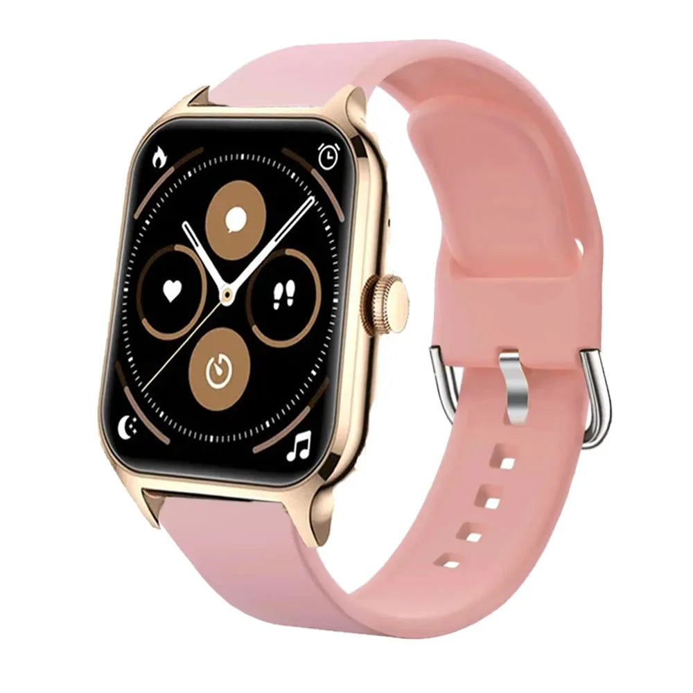 2024 New Smart Watch For Men Women Dial to Answer Calls GPS Sports Tracking Heart Rate Blood Oxygen Monitor Bluetooth Smartwatch