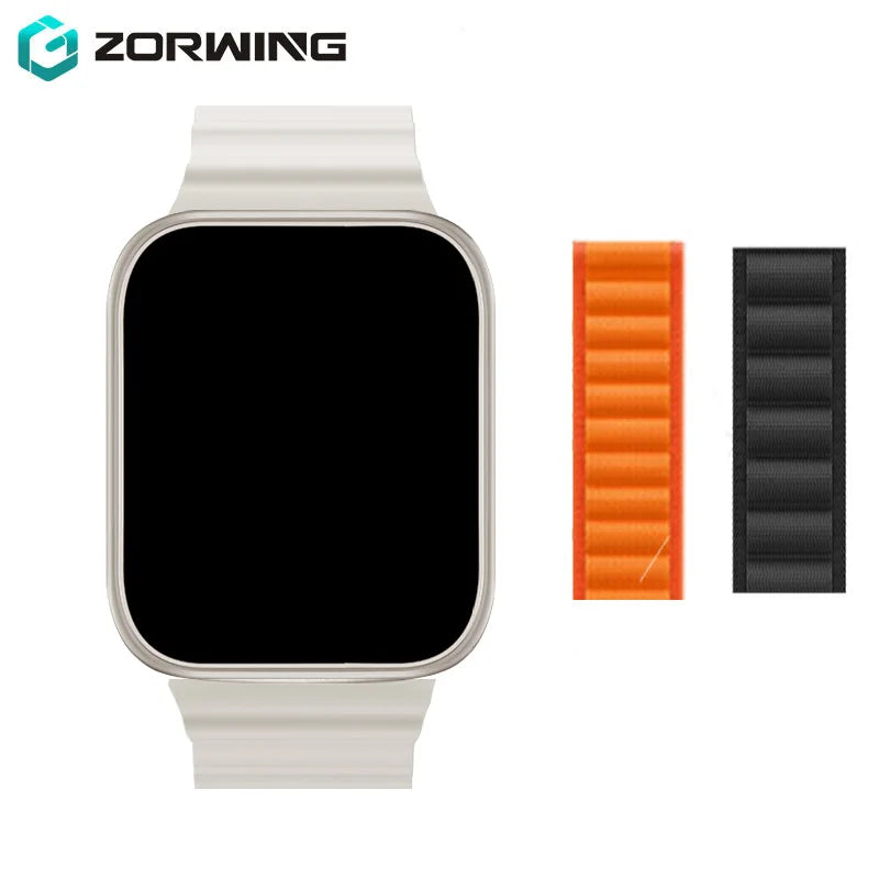 Hello Watch 3+ Gen 2 AMOLED Smart Watch Men Photo Album Recording Smartwatch Always Display 1GB Local Music EBook Bluetooth 2024