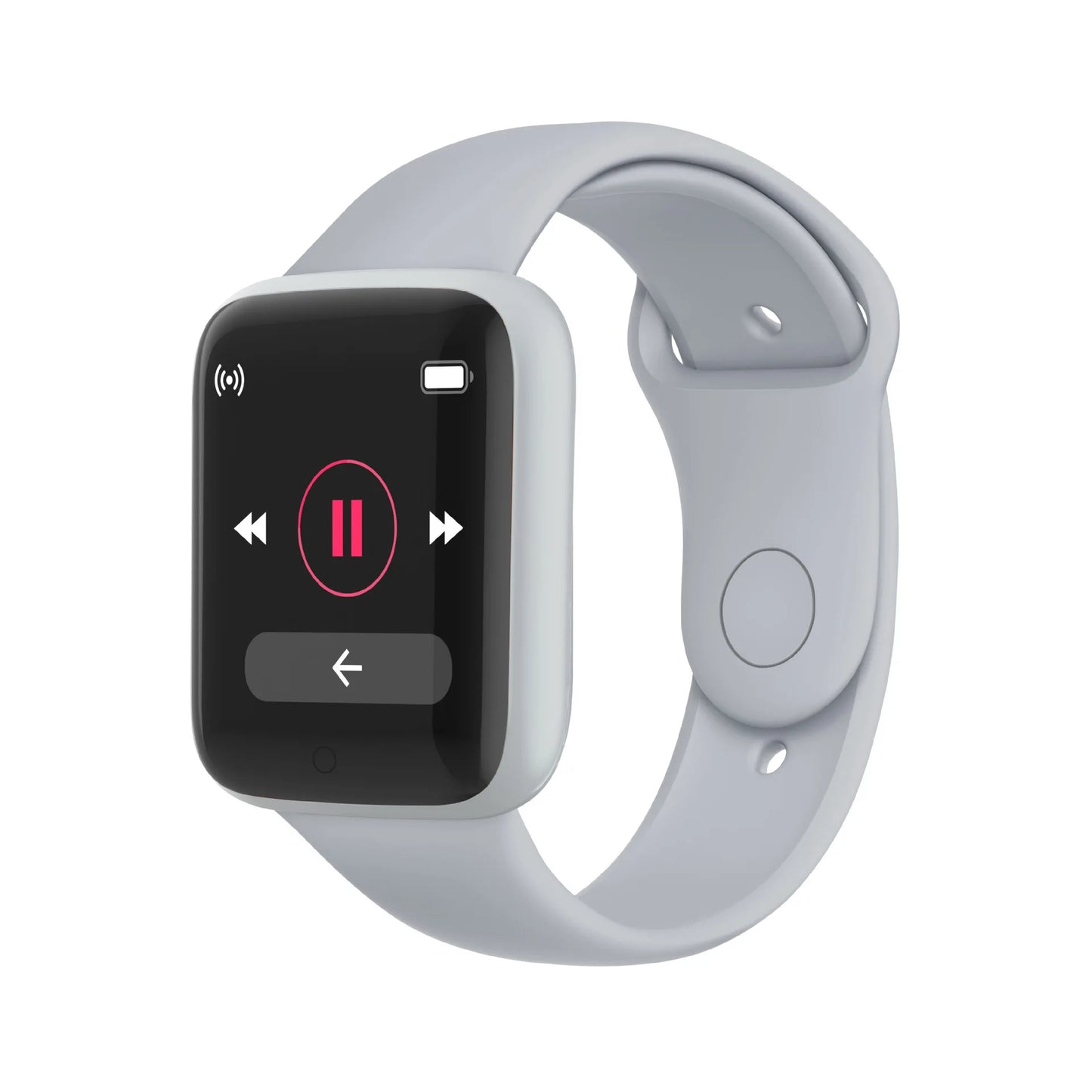 Smart Watches for Men Children Smartwatch for Girls Boys Men Women Sport Heart Rate Blood Pressure Bracelet Kids Watch for 8-18