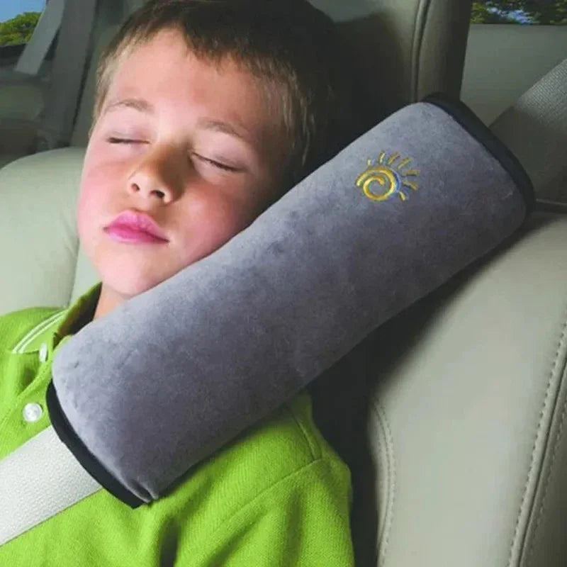 Car Seat Shoulder Cover Car Baby Shoulder Sleeve Baby Safety Belt Shoulder Pad