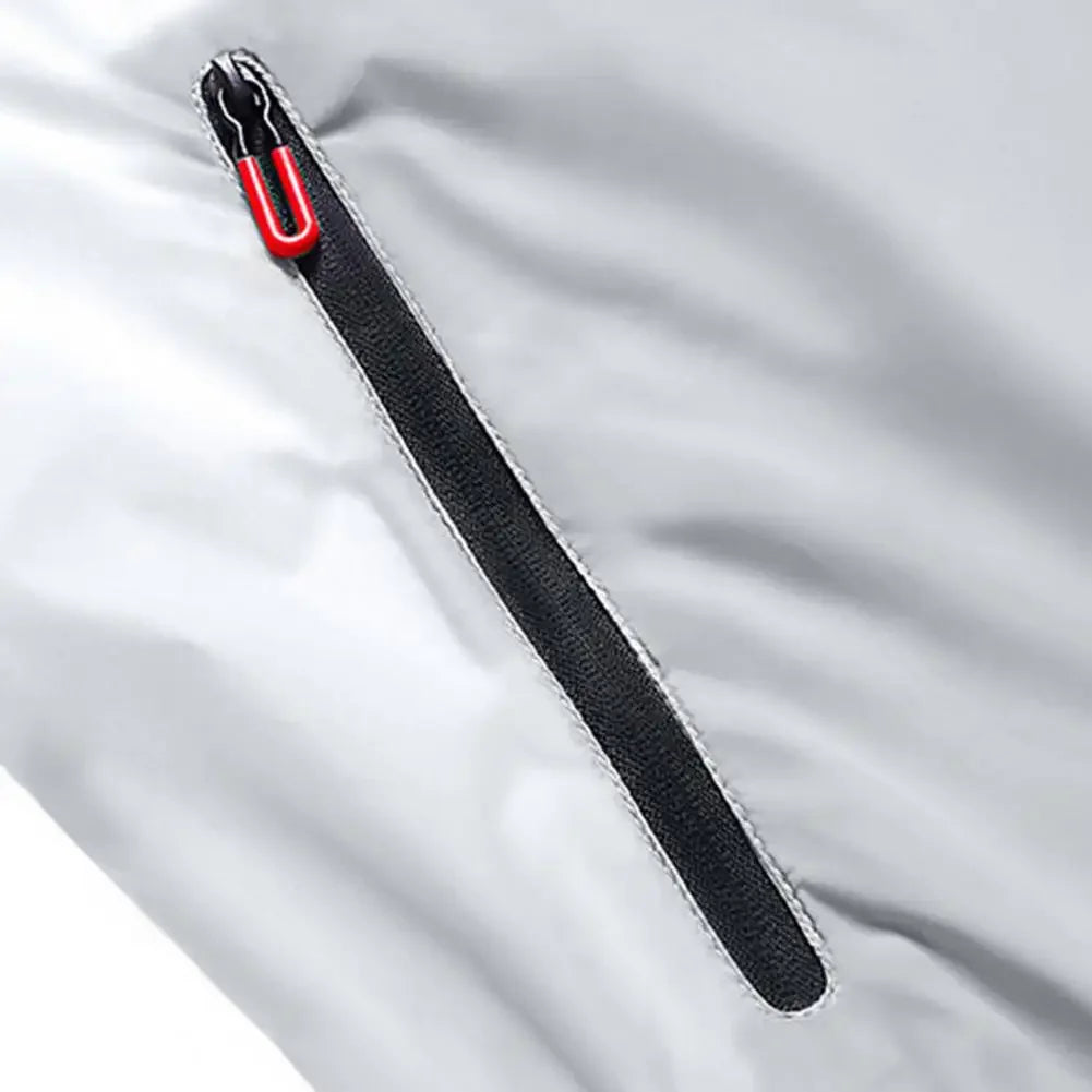 Jackets Men Windbreaker Coats Male Sunscreen Clothing Summer Camping Jacket Ultrathin Cycling Motorcycling Fishing Top