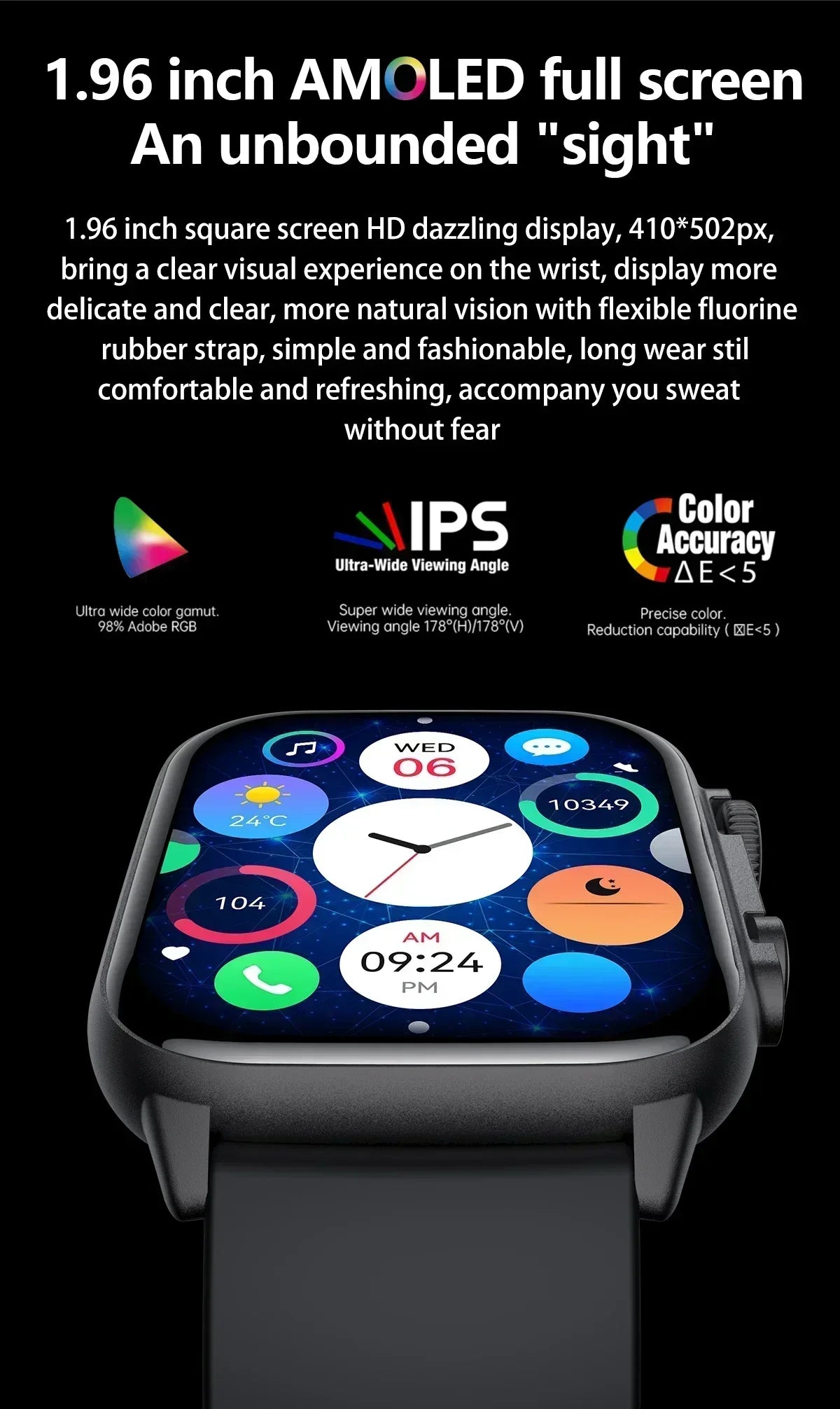 Hello Watch 3 Plus 4GB Smartwatch AMOLED 2023 Watch 9 Ultra ChatGPT NFC Smart Watch For Men Ai WatchFace Compass PK HK9 Ultra 2