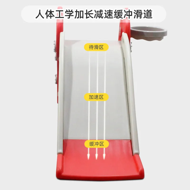 Children's Slide Indoor Playground Small Slide Home Multi-function Kindergarten Baby Slide Children's Toys