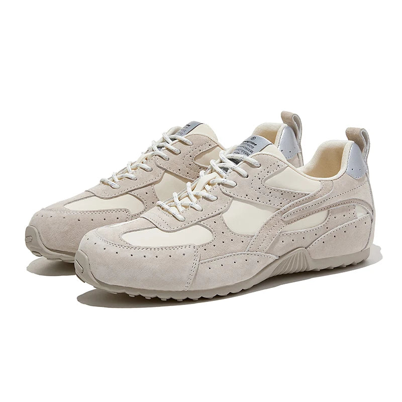 AIYUQI 2026 New Women Sneakers Shoes Non-Slip Flats Women's Virtue Training Shoes Large-Size Casual Shoes Students Female Shoes