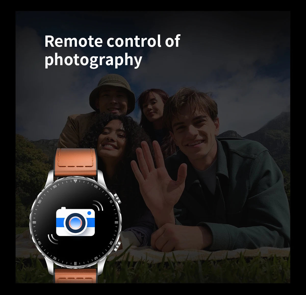 LIGE New Smart Watch 1.53'' 360*360 Full Touch Screen Outdoor Waterproof Bluetooth Call Watches Sports Fitness Man smart watches