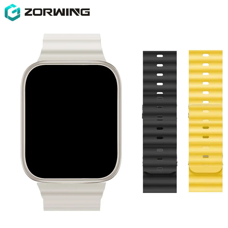 Hello Watch 3+ Gen 2 AMOLED Smart Watch Men Photo Album Recording Smartwatch Always Display 1GB Local Music EBook Bluetooth 2024