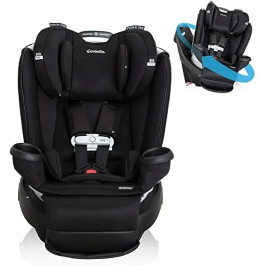 Evenflo Gold Revolve360 Extend All-in-One Rotational Car Seat Convertible