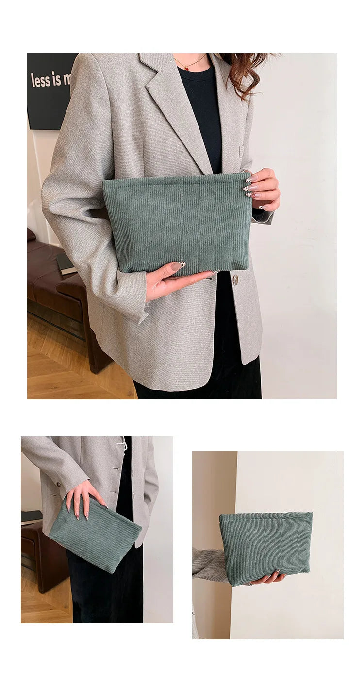 Women Makeup Bag Cosmetic Pouch Portable Travel Makeup Tote Bag Large Women's Cosmetic Bag Outdoor Travel Essentials Organizer