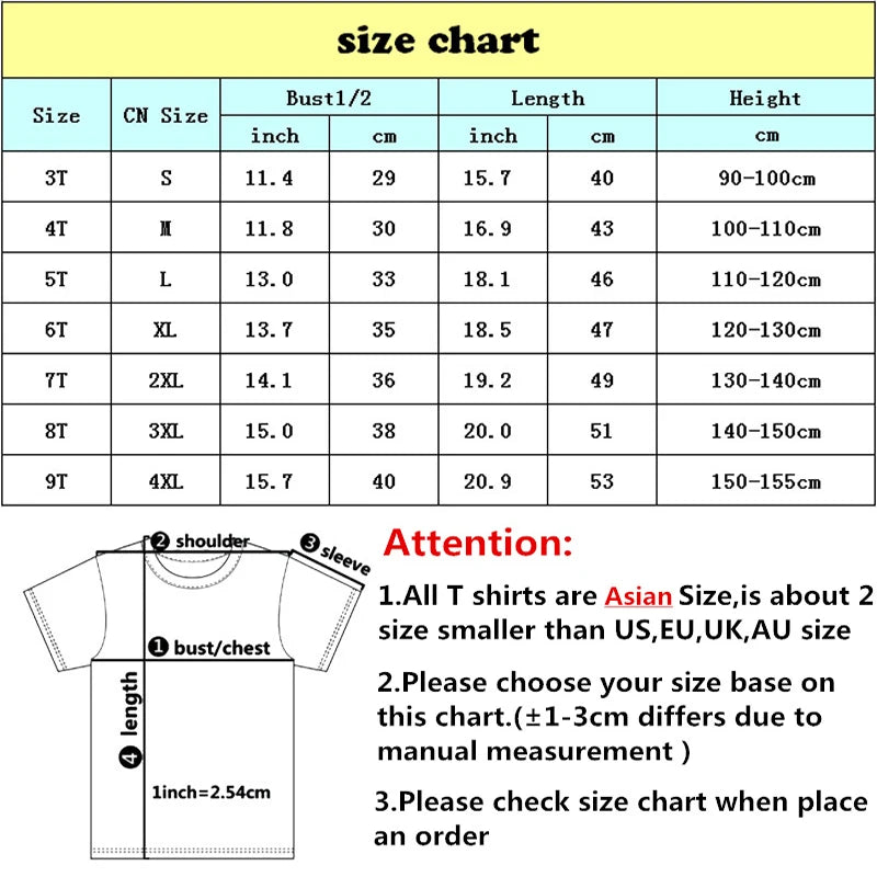 Kids Summer Short Sleeve Girls & Boys T shirts Lemon Bike Print Children's T-shirt Fruit Bicycle Funny Baby Clothes,HKP5178