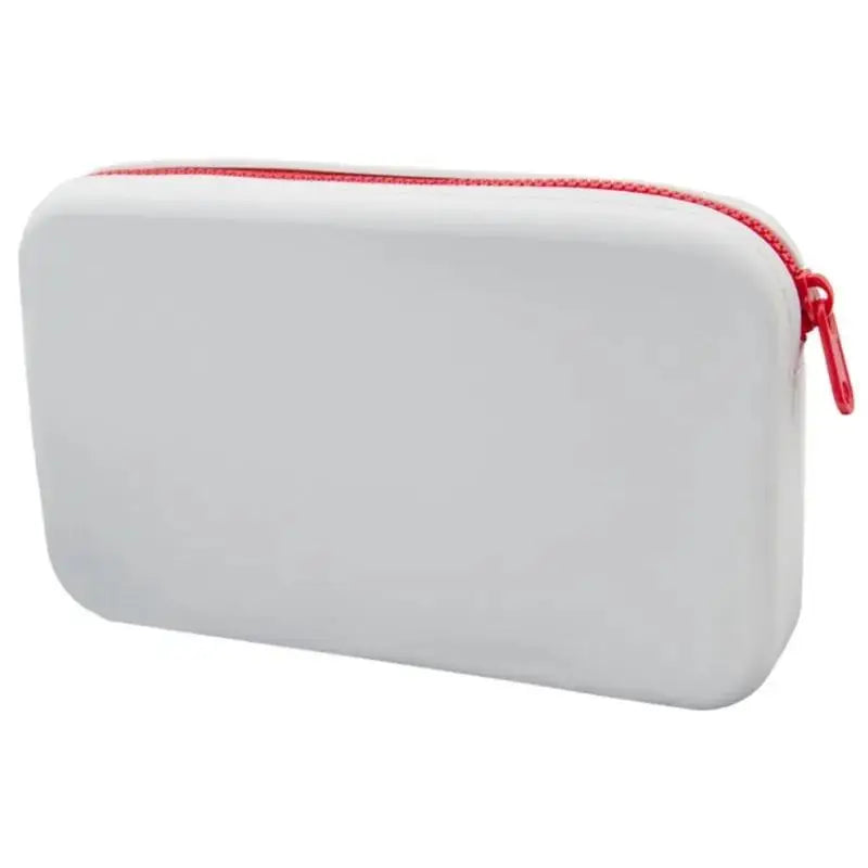 New Silicone Cosmetic Storage Bag Wash Toilet  Makeup Pouch