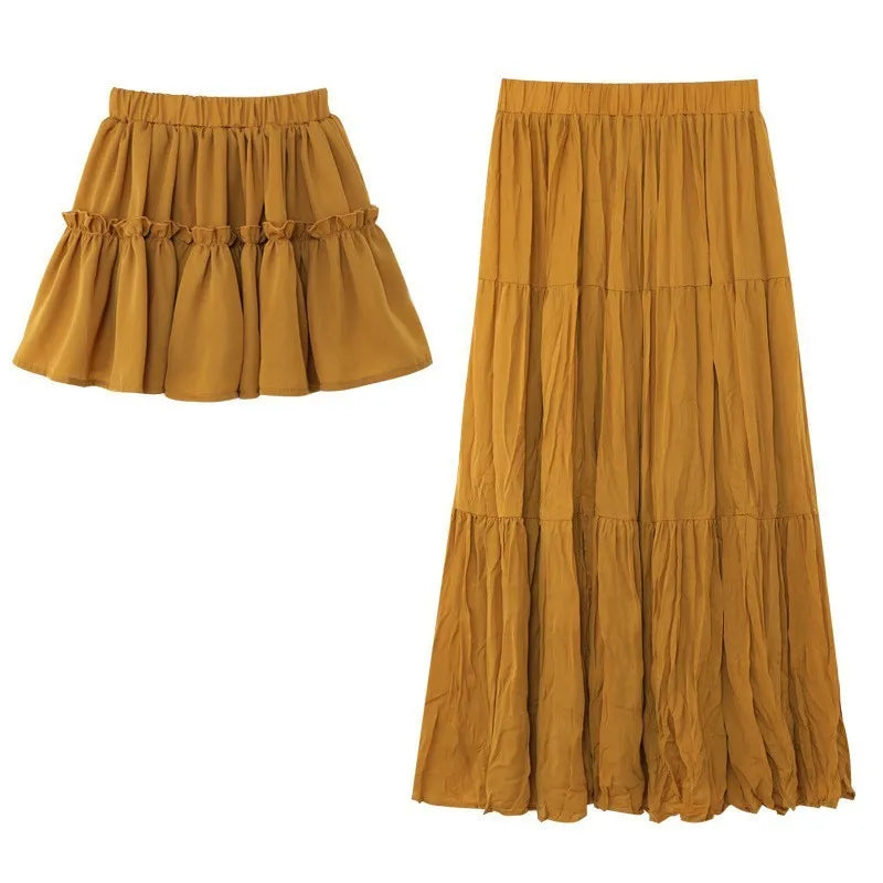 Family Matching Outfits Shirt Couple Set Wear Skirt Summer Holiday Short Pants Women Blouse Tee Mother's Day Beach Wear