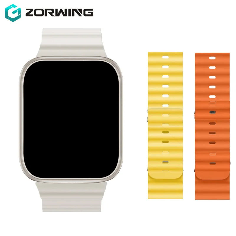 Hello Watch 3+ Gen 2 AMOLED Smart Watch Men Photo Album Recording Smartwatch Always Display 1GB Local Music EBook Bluetooth 2024