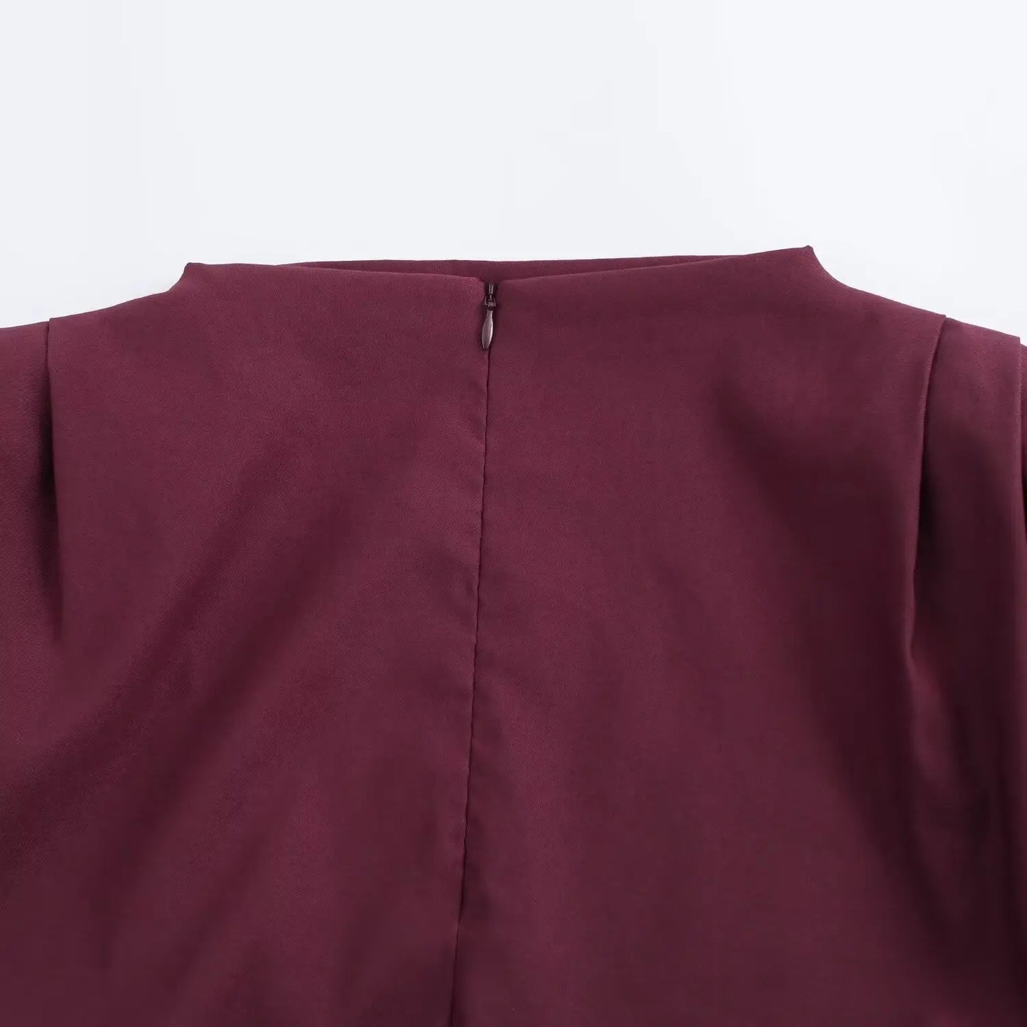 HH Woman's Summer Casual Asymmetrical Tops 3 Color Solid O-Neck Sleeveless Back Zipper Women New Fashion Slim Tops Mujer